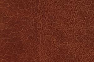 Luxe Carmel Buffalo Leather Swatch