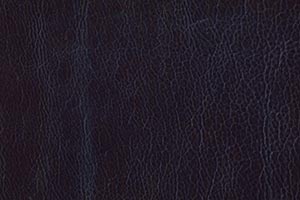 Luxe Denim Buffalo Leather Swatch