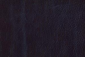 Luxe Denim Buffalo Leather Swatch