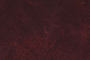 Luxe Molasses Buffalo Leather Swatch