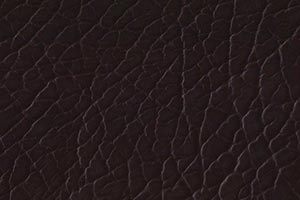 Mountain Black Buffalo Leather Swatch