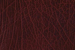 Mountain Tobacco Buffalo Leather Swatch